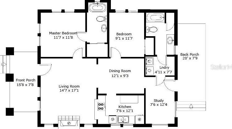 114 W Cayuga St — Photo 22