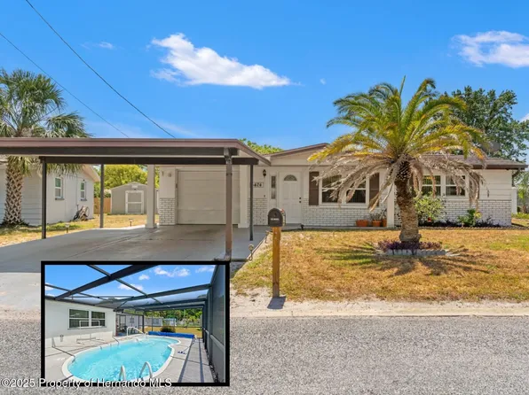 6424 Ponder Dr, Port Richey, FL 34668