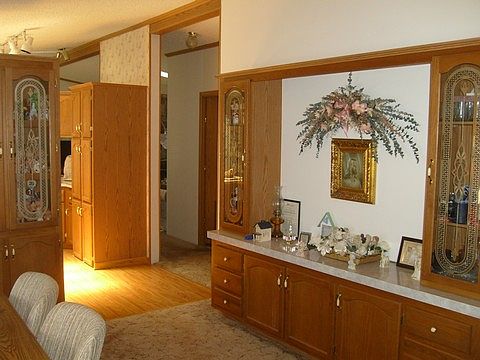 Built-In Cabinets