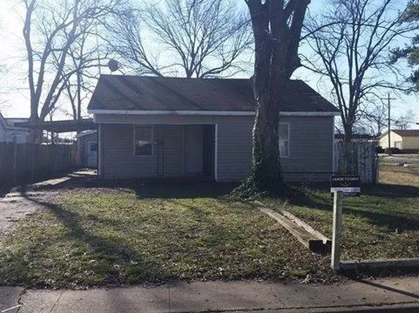 232 W Bond St, West Memphis, AR 72301