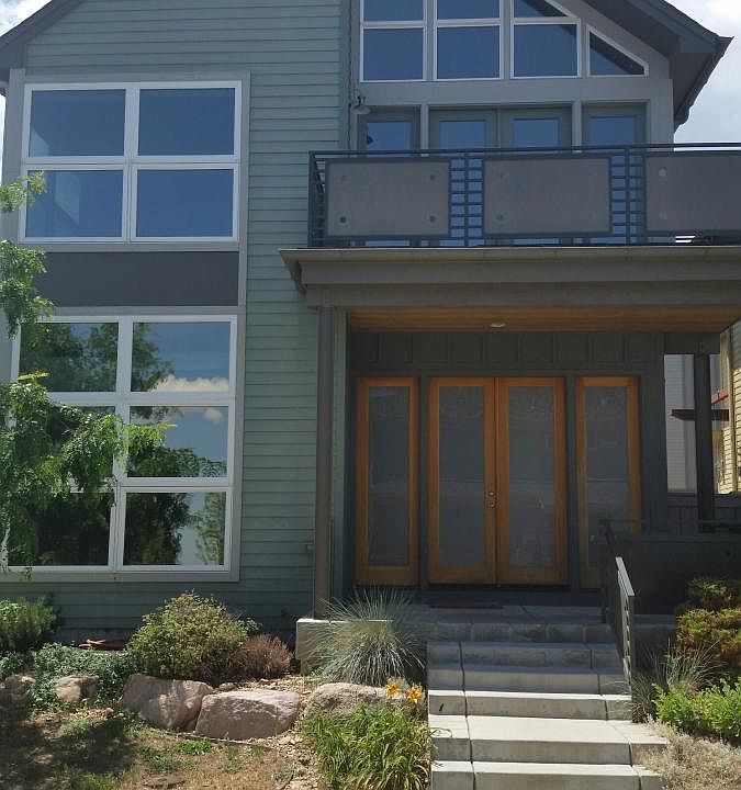 Curb view