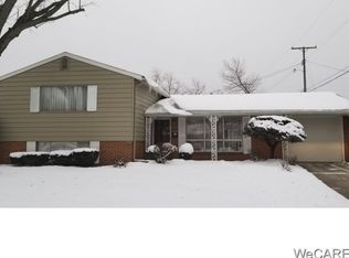 1957 Burch Avenue, Lima, OH 45801 - MLS# 301609 - Coldwell Banker