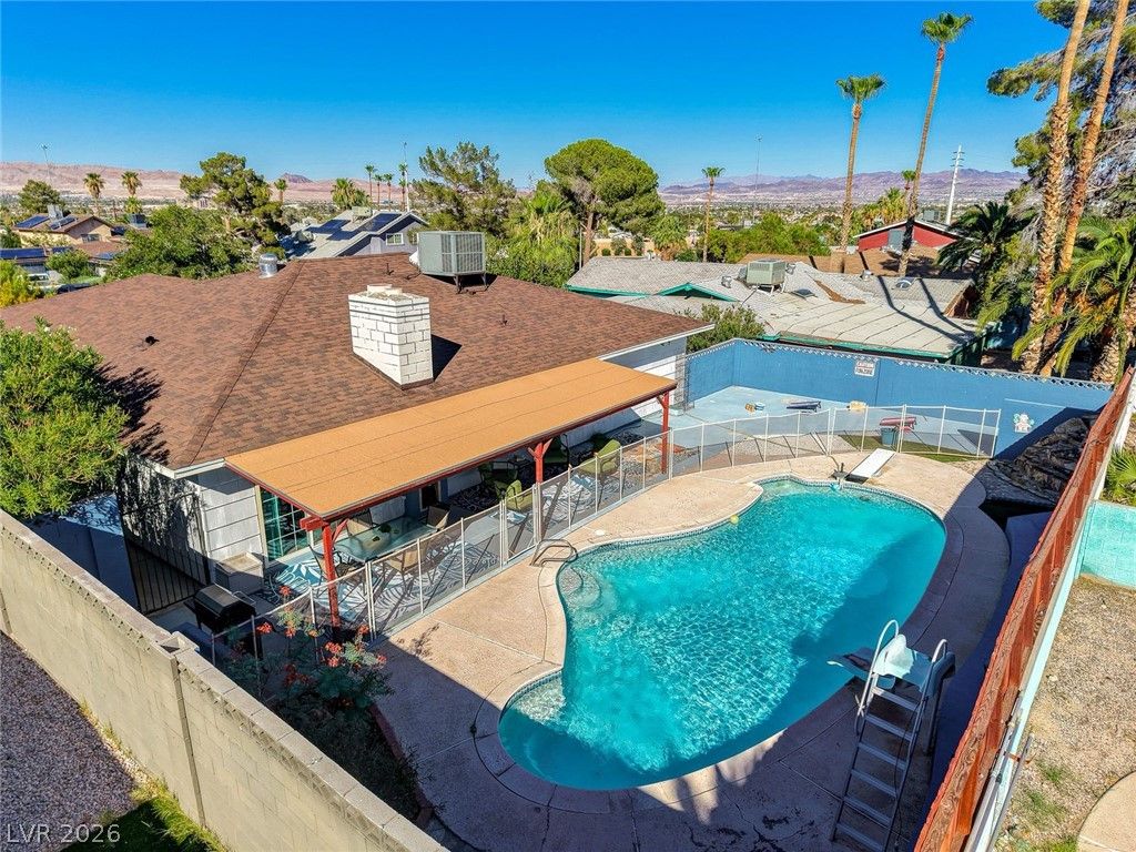 4089 Yakima Ave, Las Vegas, NV - View 3