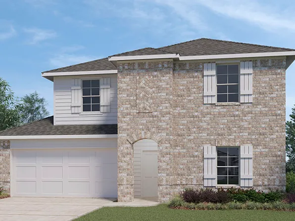 3001 Sea Turtle Dr, Katy, TX 77493