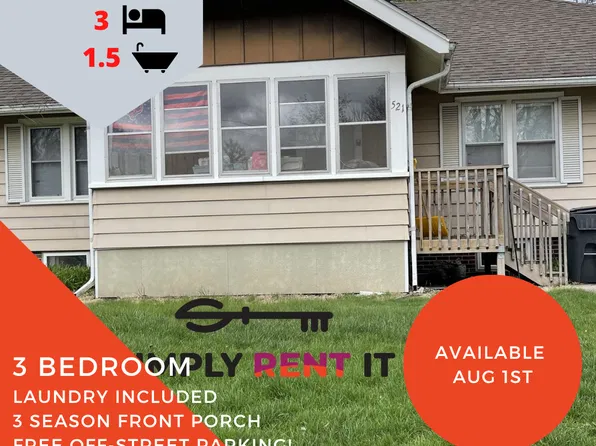 521 Stanton Ave, Ames, IA 50014