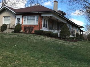 1502 Fairground Rd, Tazewell, VA 24651