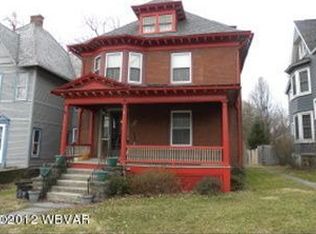 703 5th Ave, Williamsport, PA 17701