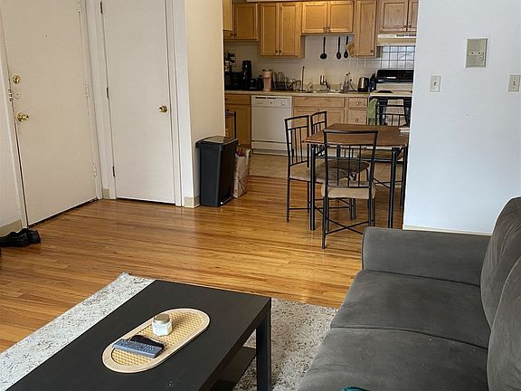 Living and Kitchen