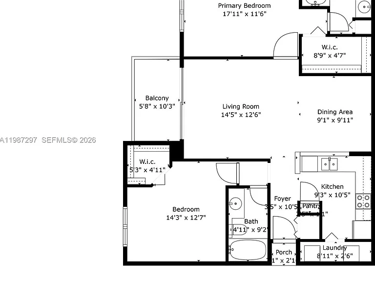 11185 SW 6th St #301 — Photo 34