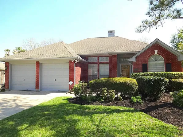 8318 E Copper Lakes Dr, Houston, TX 77095