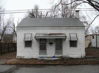 1107 W D St, Belleville, IL 62220