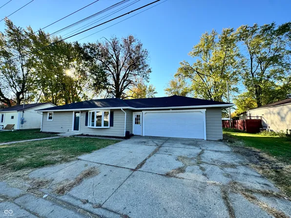 1819 Michigan St, Crawfordsville, IN 47933