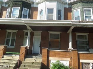 2706 The Alameda, Baltimore, MD 21218