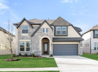 1228 Hutton Branch Trl, Aubrey, TX 76227