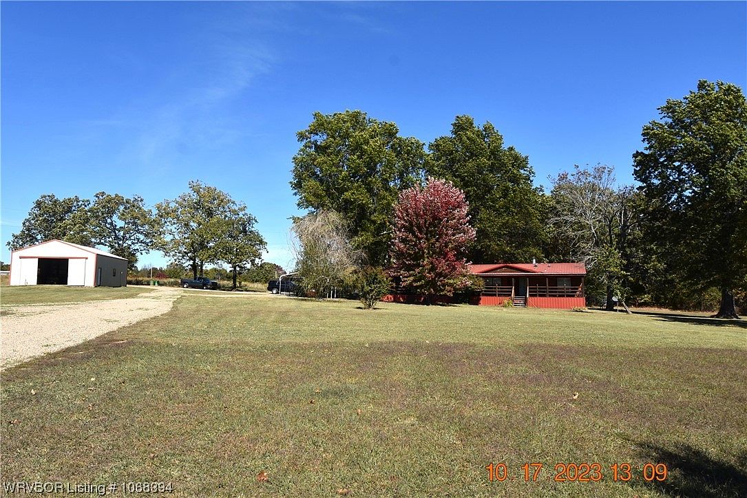 468952 E 982 Rd, Sallisaw, OK 74955 MLS 1068394 Zillow