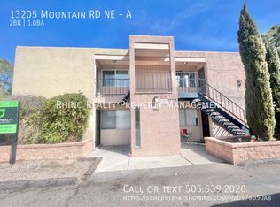 13205 Mountain Rd NE APT A, Albuquerque, NM 87112
