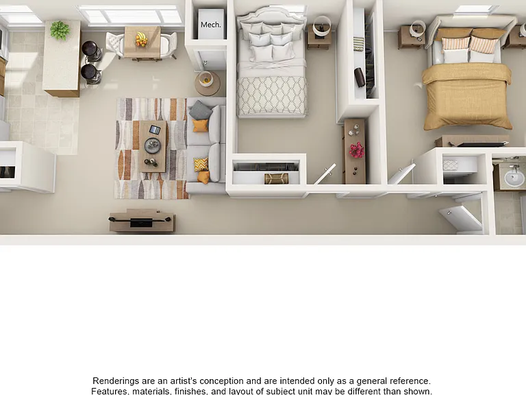 Pacific Highlands Apartments — Photo 14