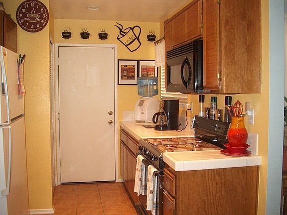 Direct Access To Garage