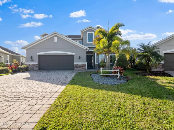 7443 Drevo Ct, Melbourne, FL 32940