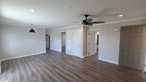 Floor plan B101