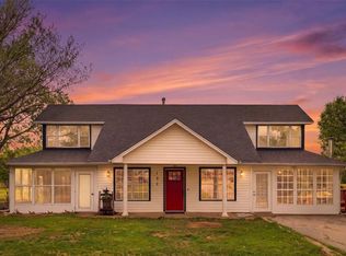 132 Mill Ridge Rd, El Reno, OK 73036