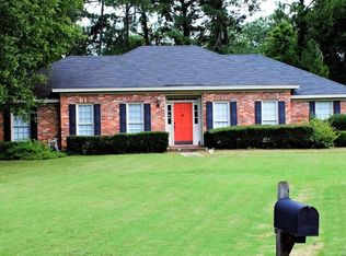 5833 Stonewood Ct, Montgomery, AL 36117