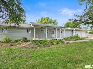 13231 Old Jacksonville Rd, Berlin, IL 62670