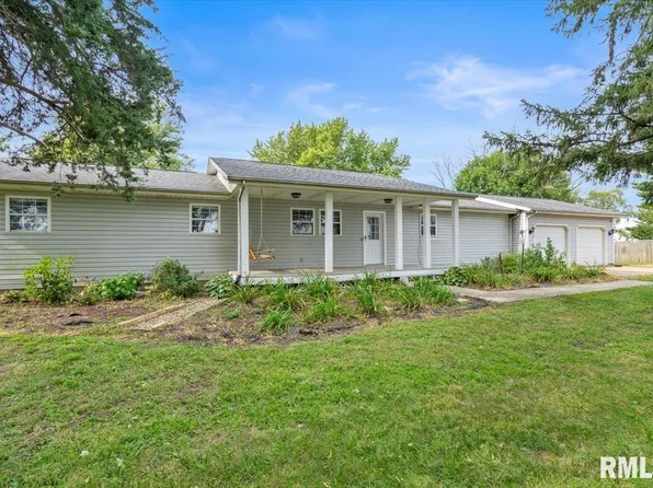 13231 Old Jacksonville Rd, Berlin, IL 62670