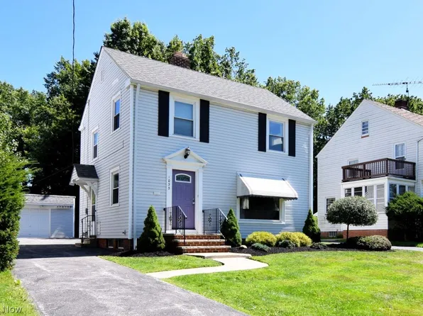 1033 Woodview Rd, Cleveland Heights, OH 44121