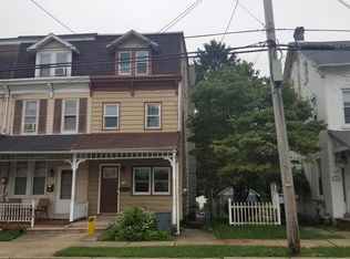 744 Columbia Ave, Reading, PA 19608