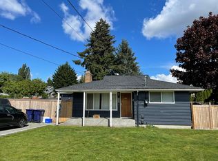 1417 S Durango St, Tacoma, WA 98405