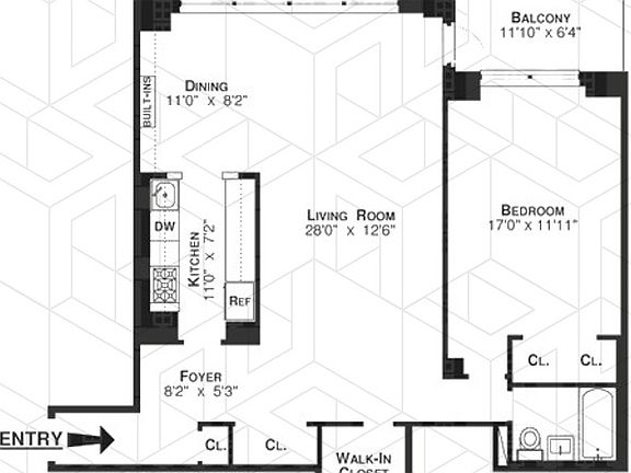 5th image of 185 W End Ave APT 28L