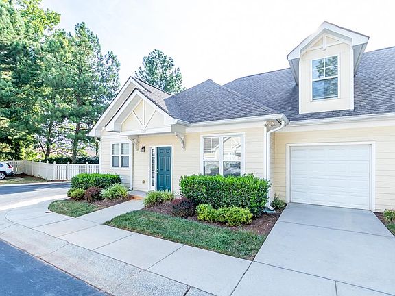 1107 Davant Lane 3 bedroom, 3 bath, townhome with one-car garage in gated community