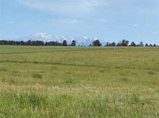 Parcel 3 County Road 37, Elbert, CO 80106