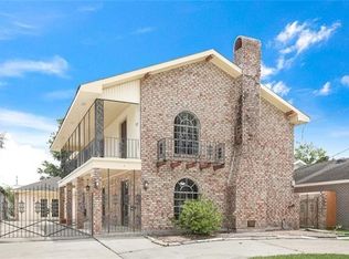 3821 Simone Garden Dr, Metairie, LA 70002