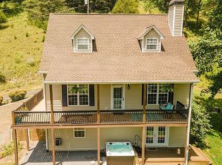 210 Triple Fork Rd, Cullowhee, NC 28723
