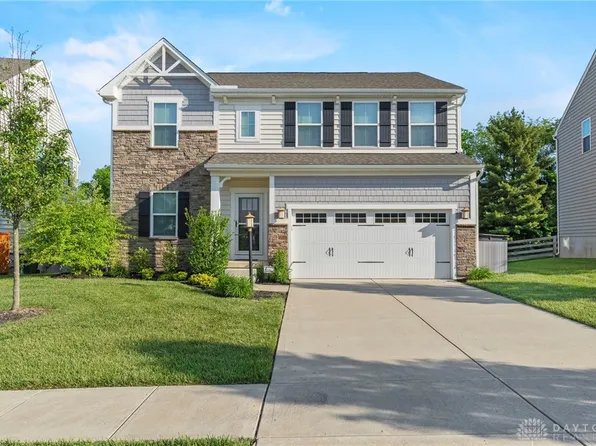 2829 Ridge View Ct, Xenia, OH 45385