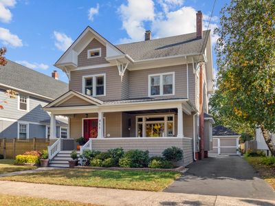 415 Central Avenue, New Haven, CT, 06515