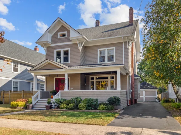 415 Central Avenue, New Haven, CT 06515