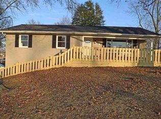 219 S Wallace St, Dale, IN 47523