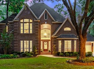 43 W Rock Wing Pl, Spring, TX 77381