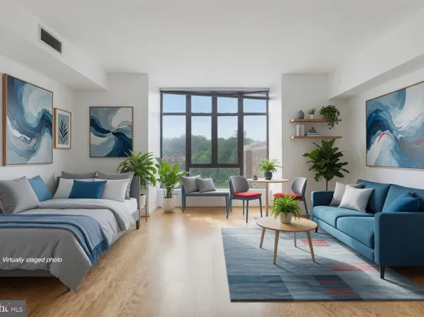 3883 Connecticut Ave NW APT 606, Washington, DC 20008