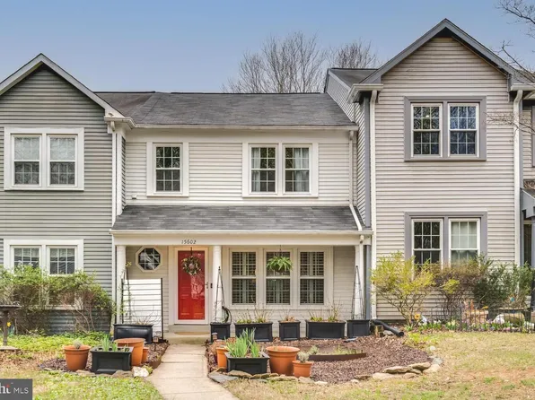 15602 Cliff Swallow Way, Rockville, MD 20853