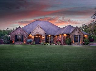 15335 SE 41st St, Choctaw, OK 73020