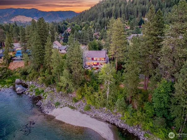 9690 East Leavenworth Road, Leavenworth, WA 98826