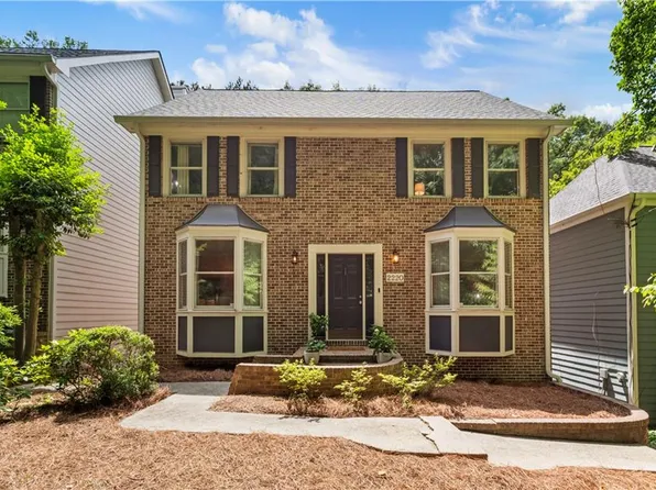 2220 Defoors Ferry Rd NW, Atlanta, GA 30318