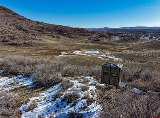 36681 Road M.5 Bugle Basin, Cahone, CO 81320