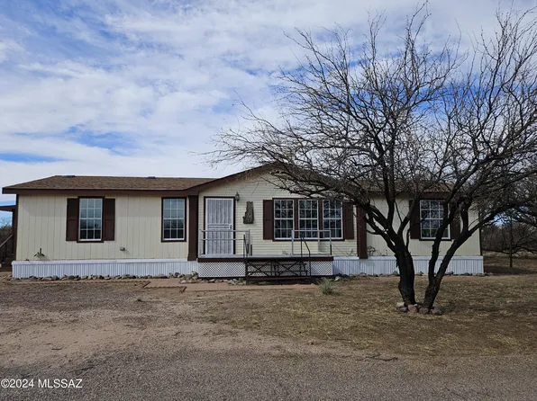 634 N Palm Ln, Benson, AZ 85602