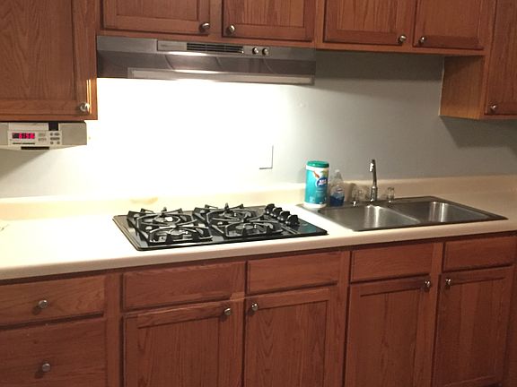 Gas range