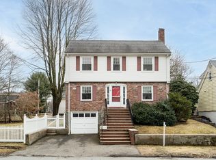 32 Valentine Rd, Arlington, MA 02476